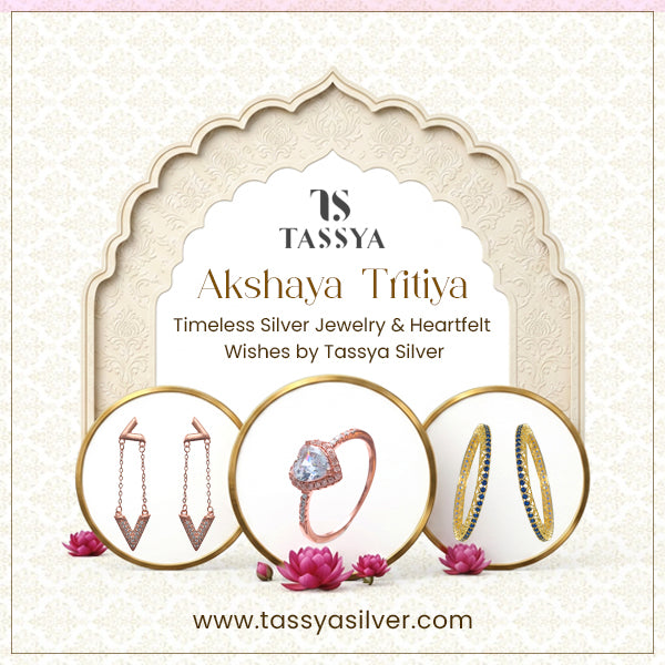 Timeless Silver Jewelry & Heartfelt Wishes by Tassya Silver