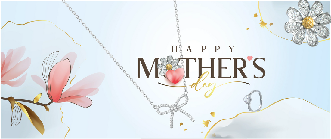 This Mother’s Day, Say It With Sparkle: Shop Meaningful Gifts from Tassya silver