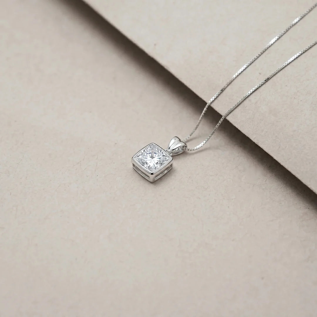 925 Silver Heart’s Desire Chain Pendant