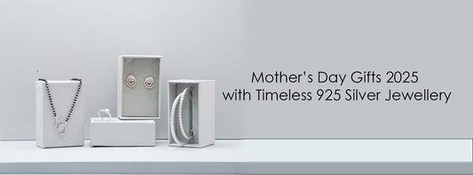 Celebrate Her Shine: Mother’s Day Gifts 2025 with Timeless 925 Silver Jewellery