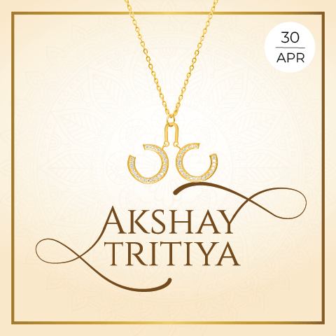 Celebrate Prosperity and Purity This Akshaya Tritiya with Tassya Silver’s Timeless Jewellery - tassyasilver.com