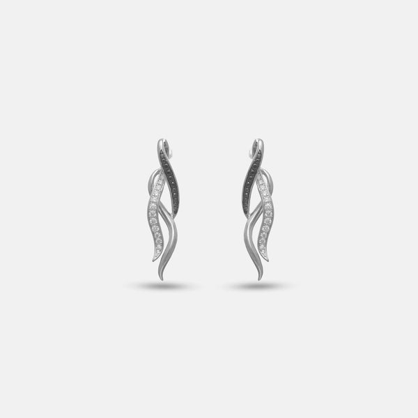 Twilight Flame Earrings