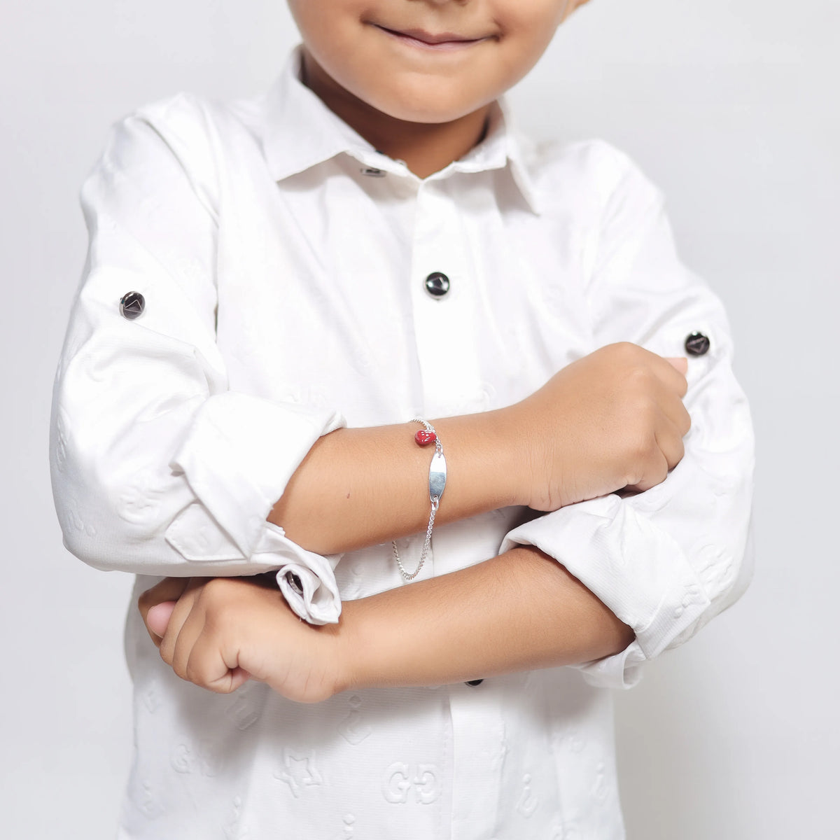 925 Silver Little Love Bracelet