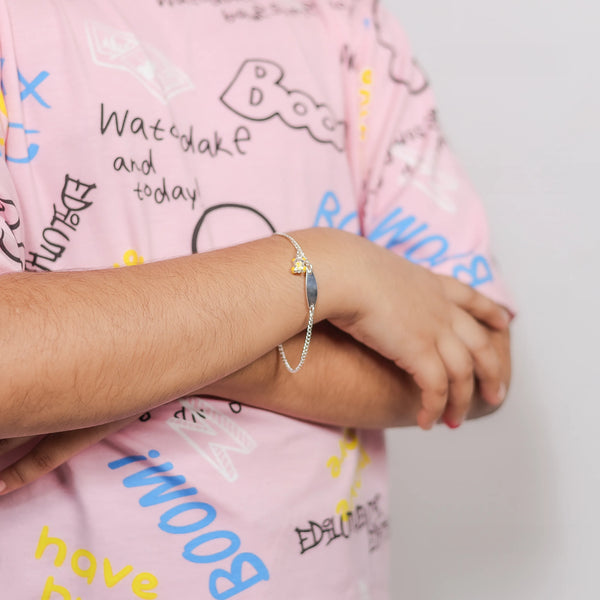 925 Silver Little Sunshine Bracelet