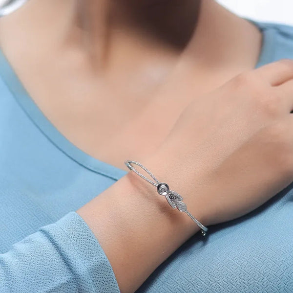 Sparkling Promise Bow Kada