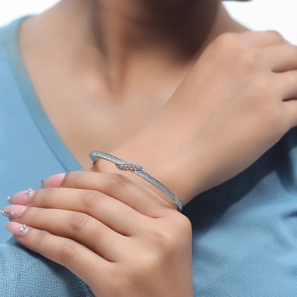 Rose Wave Elegance Kada