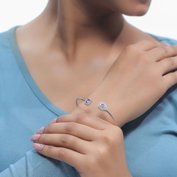 Lavender Gleam Duo Kada