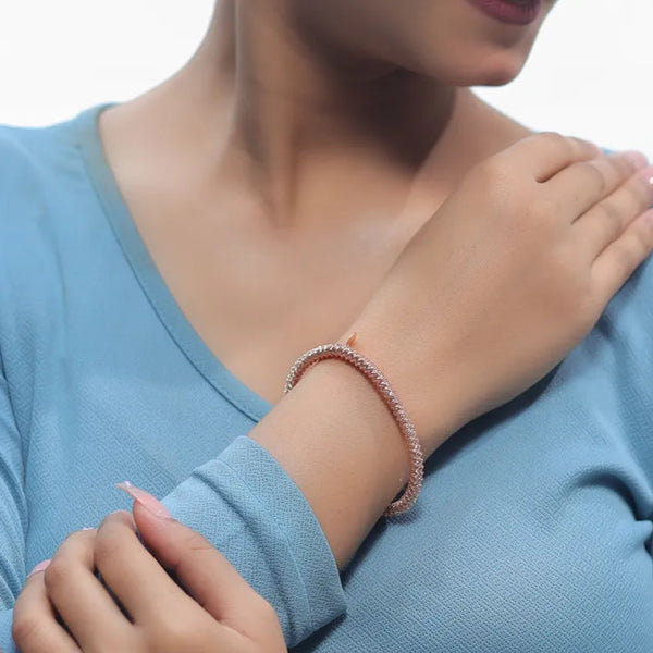Rosé Coil Luxe Kada