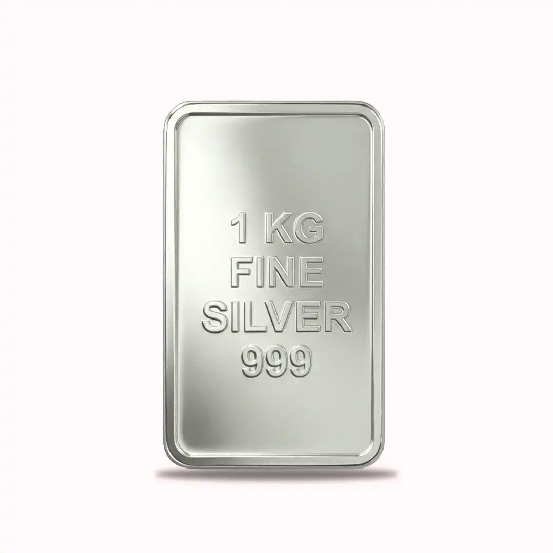 925 Silver 999 Silver 1 Kg Tassya Biscuit | Tassya Silver ...