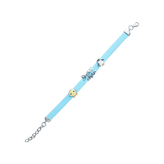 Super Mom Penguin Bracelet