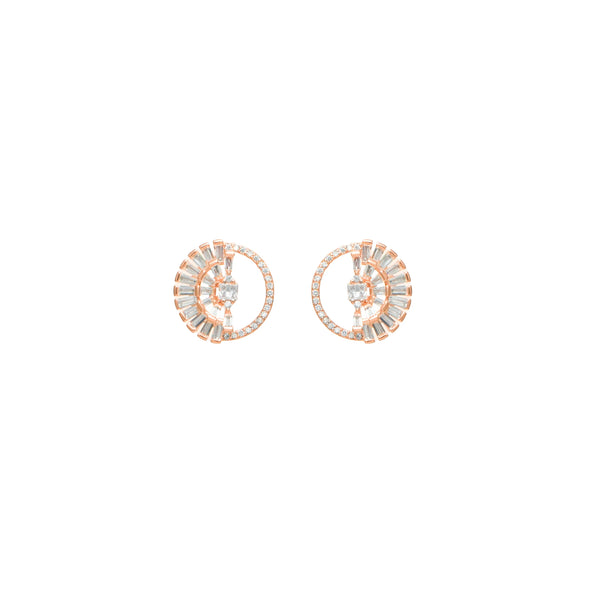 925 Silver Radiant Orbit Studs