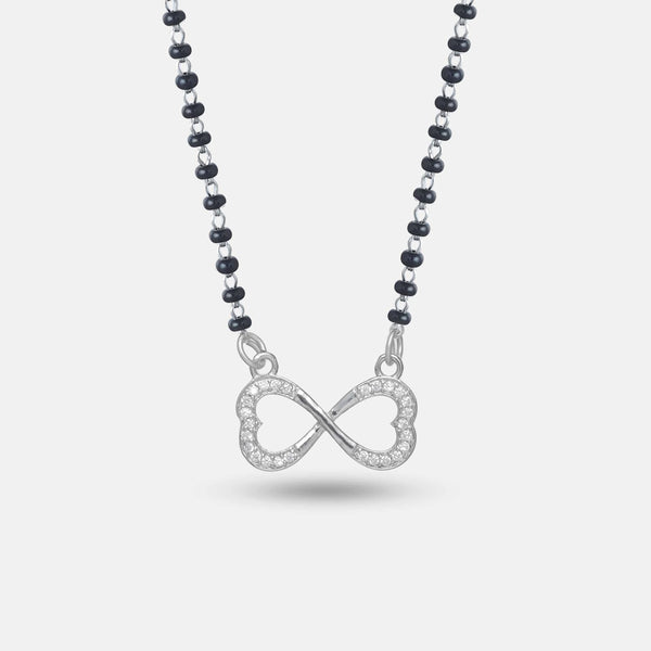 Infinite Hearts Mangalsutra