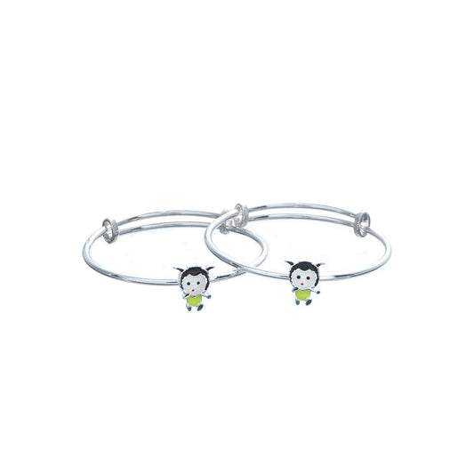 Tiny Toon Silver Kada