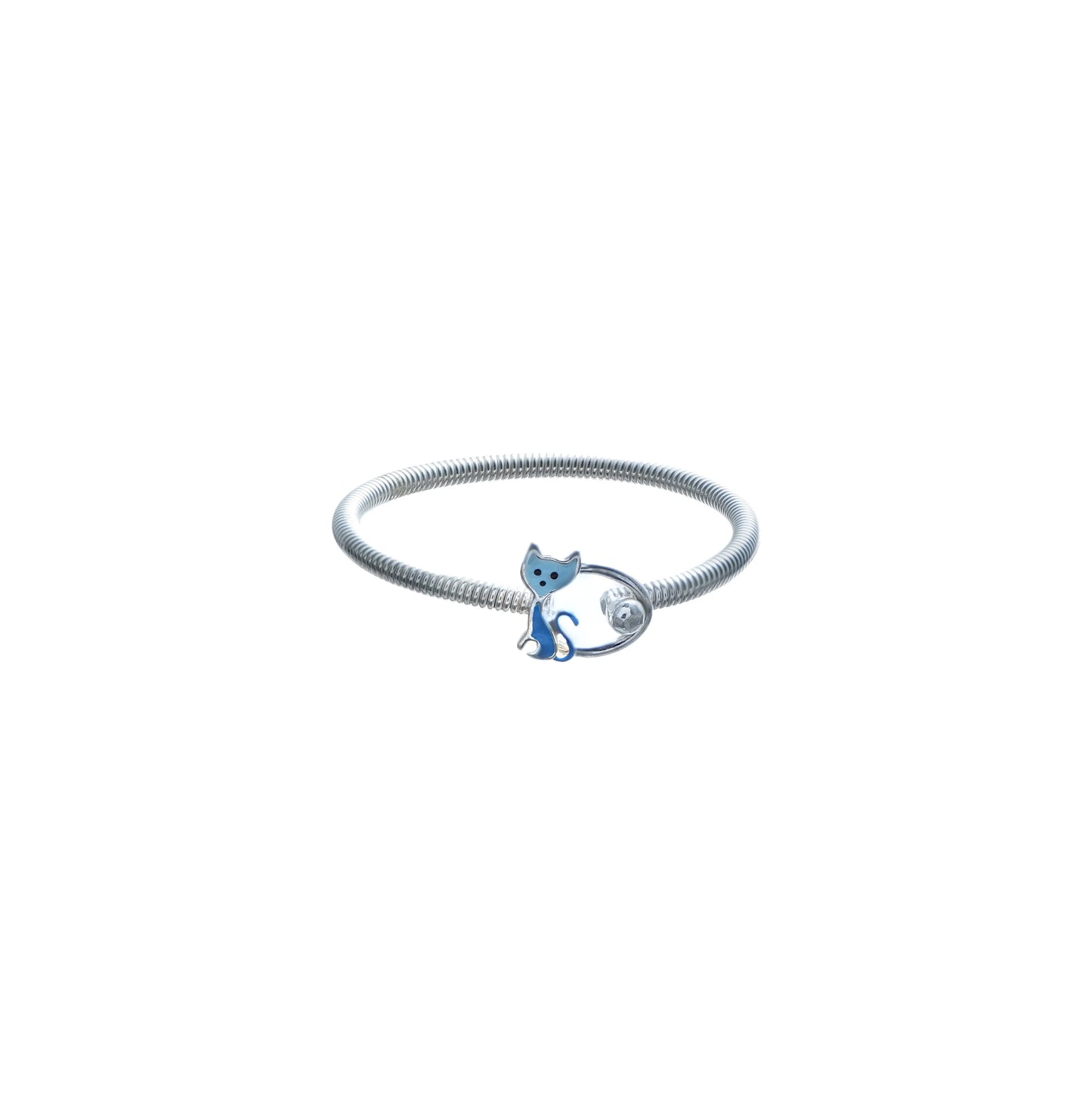 Blue Whiskers Baby Kada