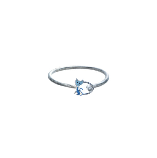 Blue Whiskers Baby Kada