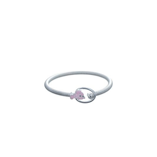 Pink Fin Baby Kada