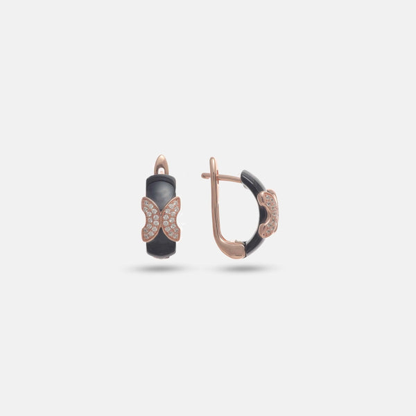 Twilight Embrace Hoops