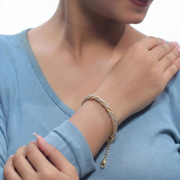 925 Silver Minimal Layer Kada