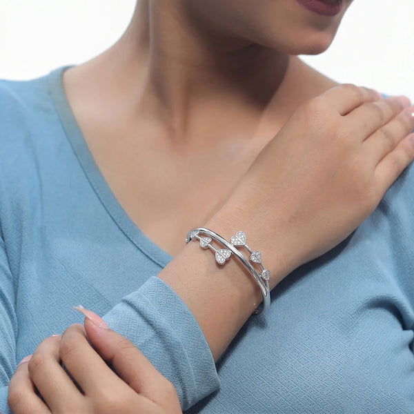 925 Silver Heart Charm