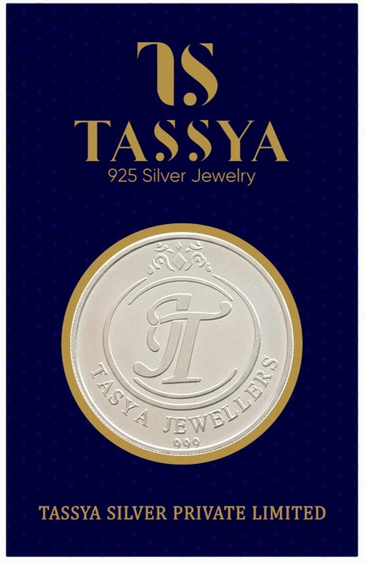 999 Silver 20g Tassya Coin