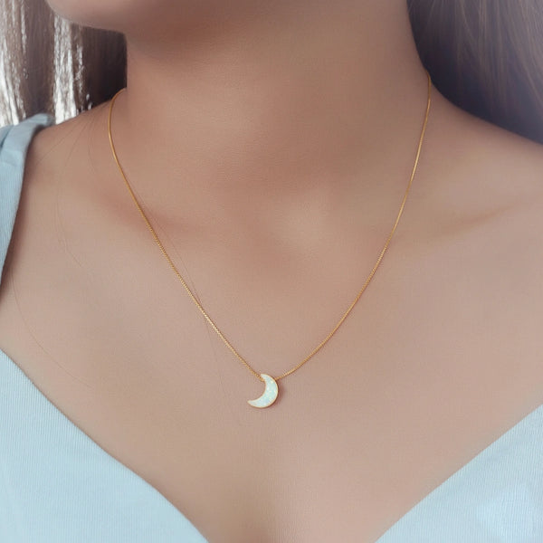 Silver Golden Dreamlight Pendant