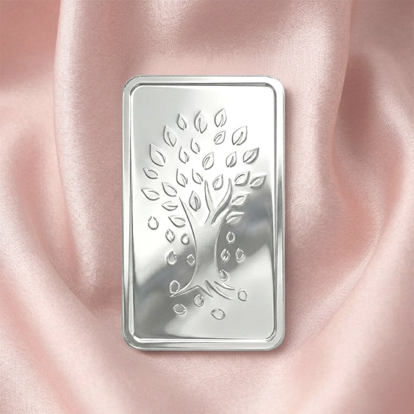 999 Silver 5g Tassya Biscuits