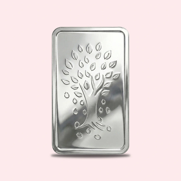 999 Silver 1 Kg Tassya Biscuit