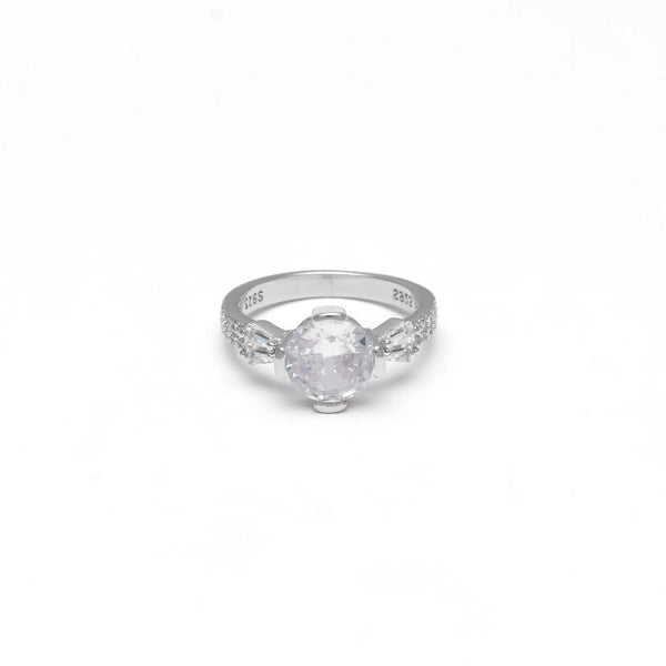 Diamond Glory Ring - tassyasilver.com