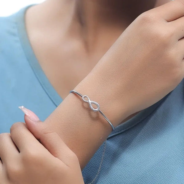 Tassya Silver 925 Eternal Spark kada.