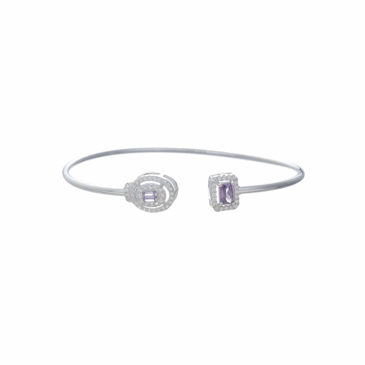 Lavender Gleam Duo Kada - tassyasilver.com