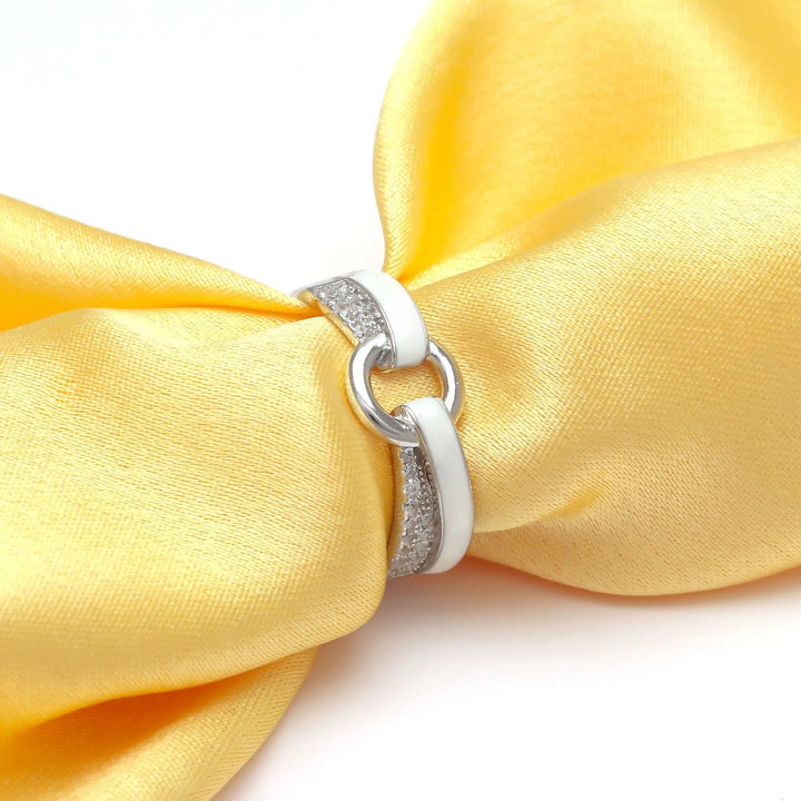 One Loop Set Ring - tassyasilver.com