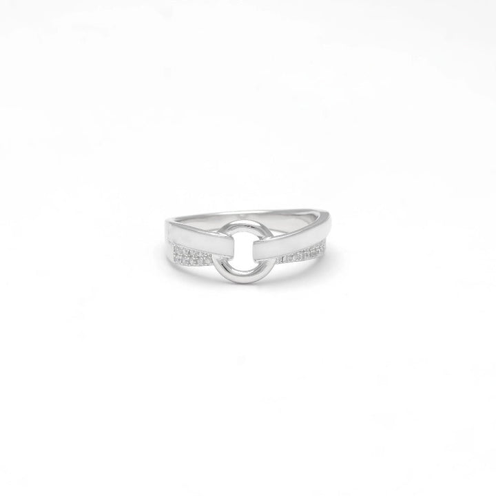 One Loop Set Ring - tassyasilver.com