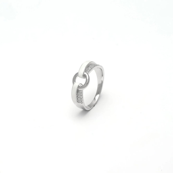 One Loop Set Ring - tassyasilver.com