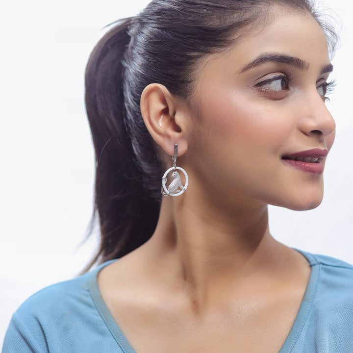Panthera Halo Hoops - tassyasilver.com