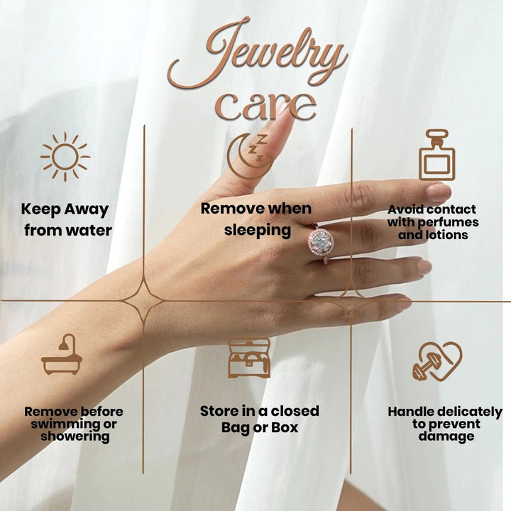 Rose Gold Bunny Whisper Ring - tassyasilver.com
