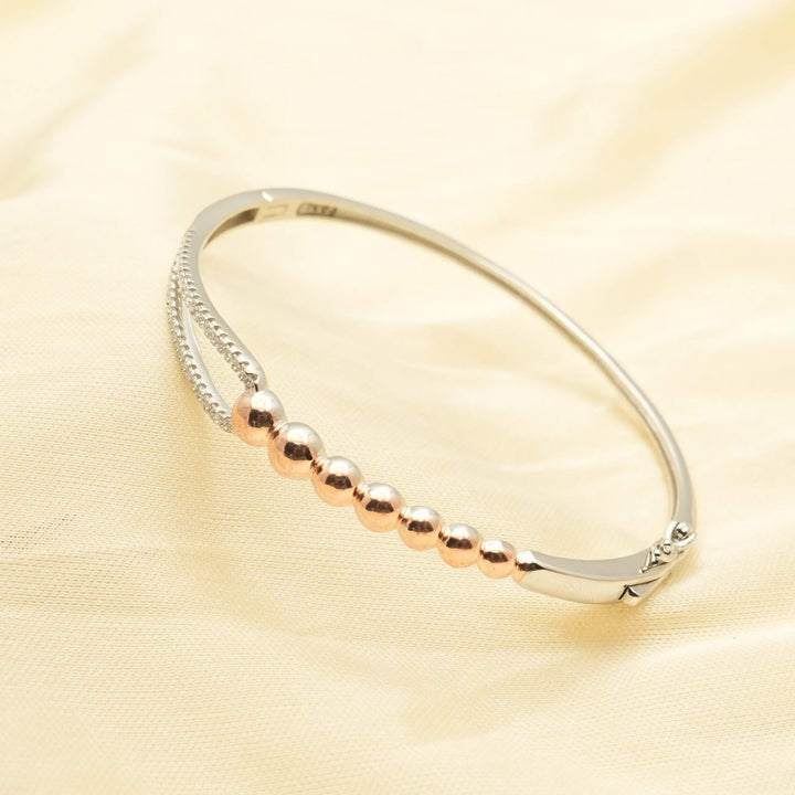 Silver Celestial Orbit Kada - tassyasilver.com
