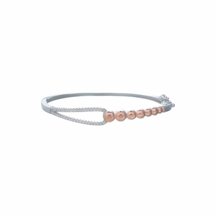 Silver Celestial Orbit Kada - tassyasilver.com
