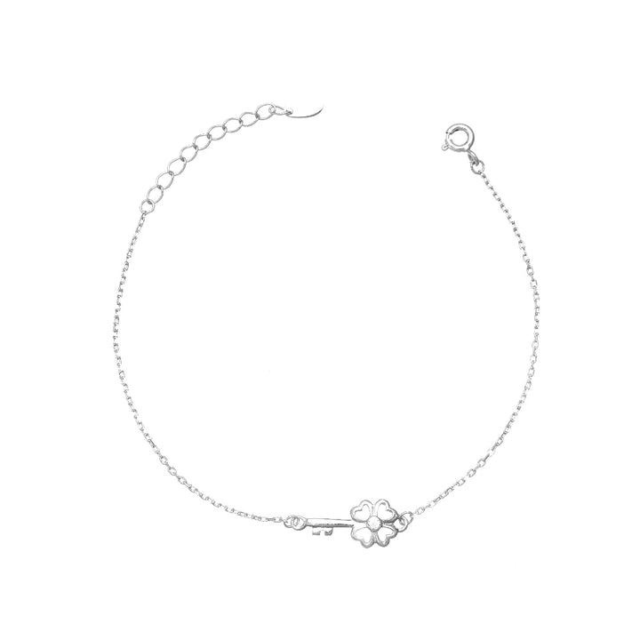 Silver Dream Catcher Bracelet - tassyasilver.com