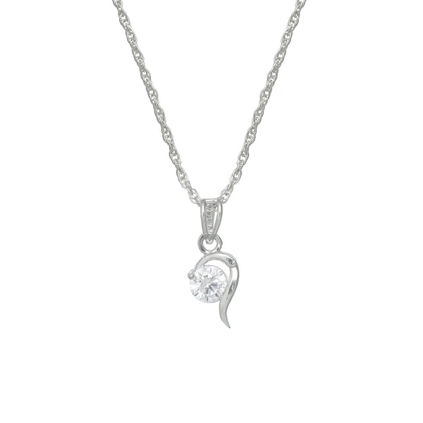 925 Silver Eternal Grace Pendant