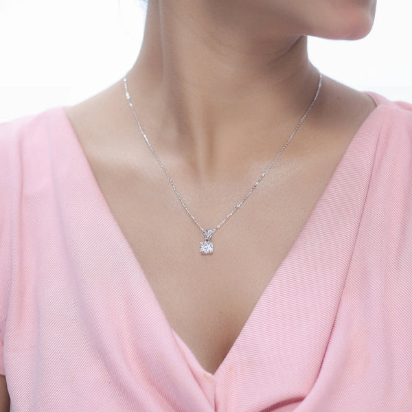 925 Silver Heart’s Desire Chain Pendant