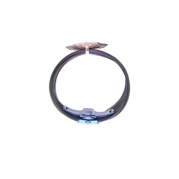 Silver Hexa Bloom Cuff - tassyasilver.com