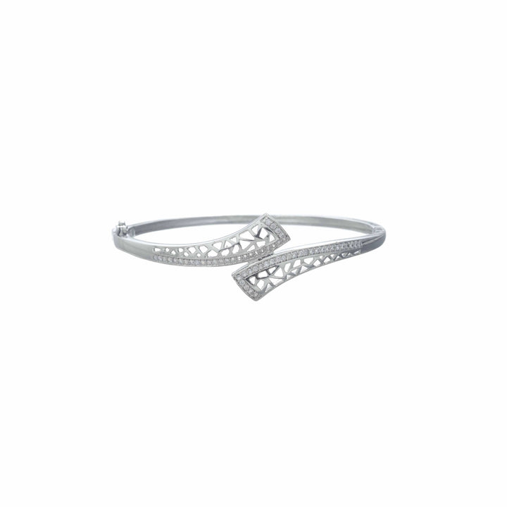 Silver Lattice Grace Kada - tassyasilver.com