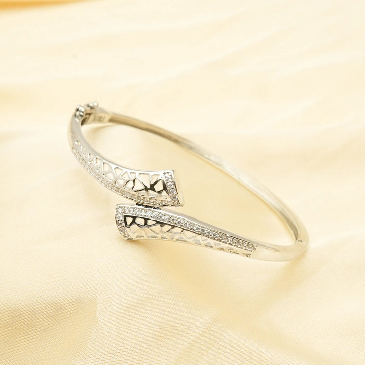 Silver Lattice Grace Kada - tassyasilver.com