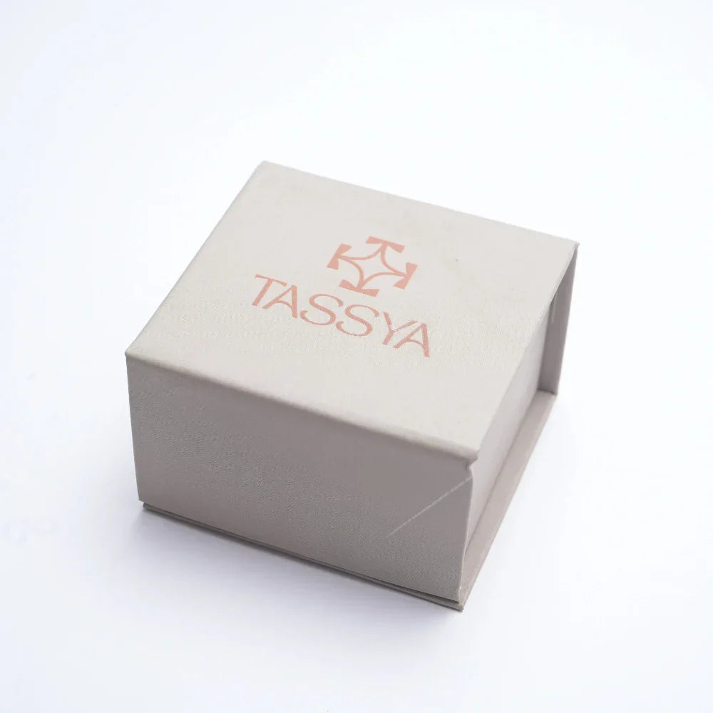 925 Silver Floral Shine Kada