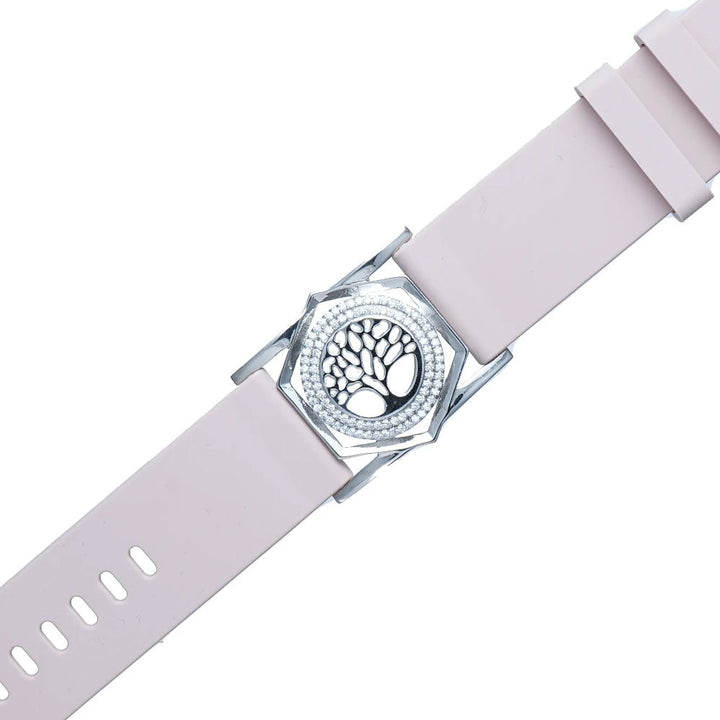 Silver Rose Arbor Radiance Watch - tassyasilver.com