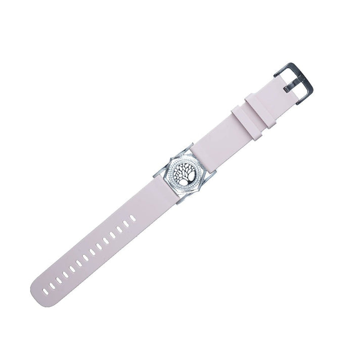 Silver Rose Arbor Radiance Watch - tassyasilver.com