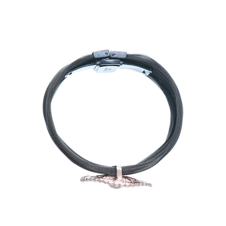 Silver Rosette Radiance Cuff - tassyasilver.com