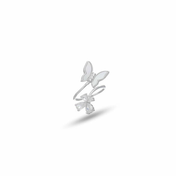 Silver Sky Dancer Ring - tassyasilver.com