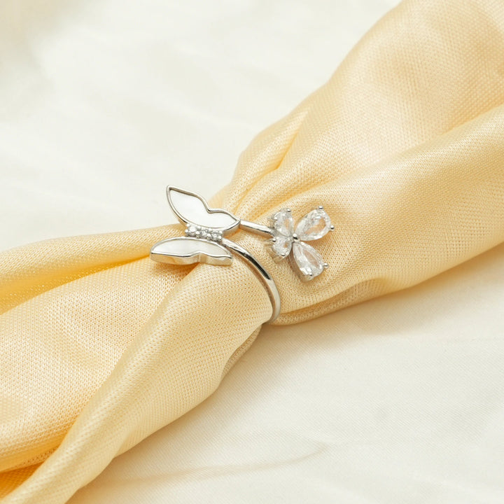 Silver Sky Dancer Ring - tassyasilver.com