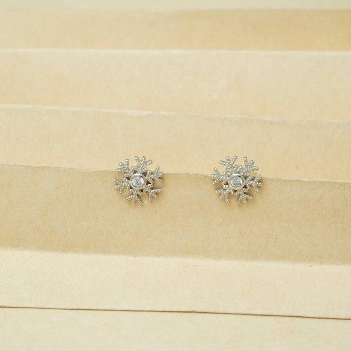 Silver Snowfall Sparkle - tassyasilver.com